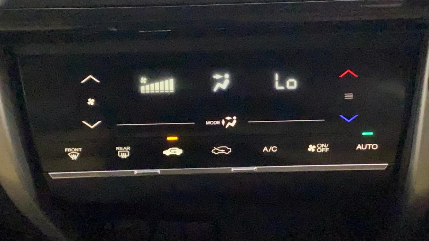 2019 Honda City 1.5L I-VTEC ZX CVT, Petrol, Automatic, 55,529 km, Automatic Climate Control