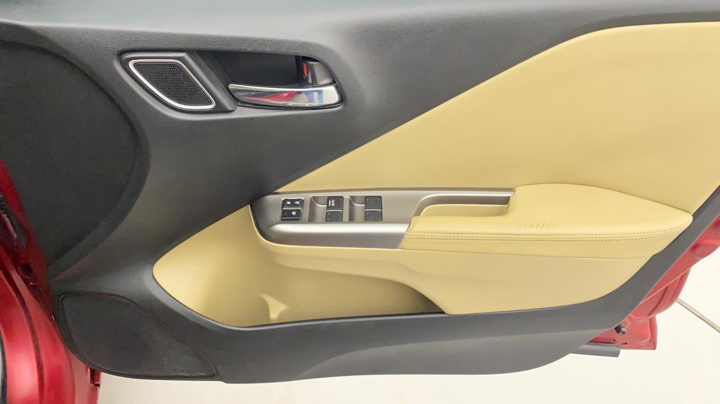 2019 Honda City 1.5L I-VTEC ZX CVT, Petrol, Automatic, 55,529 km, Driver Side Door Panels Control