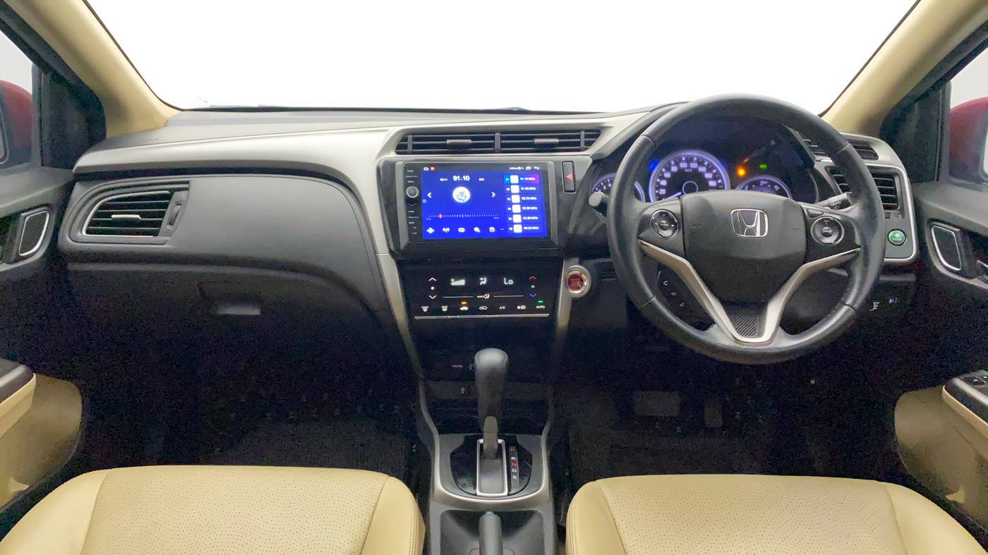 2019 Honda City 1.5L I-VTEC ZX CVT, Petrol, Automatic, 55,529 km, Dashboard