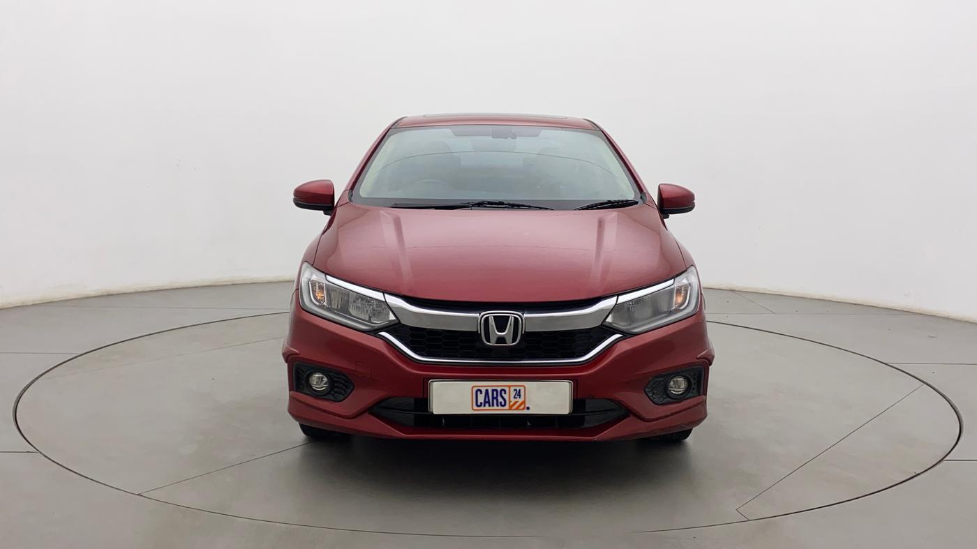 2019 Honda City 1.5L I-VTEC ZX CVT, Petrol, Automatic, 55,529 km, Front