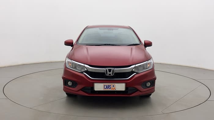 2019 Honda City 1.5L I-VTEC ZX CVT, Petrol, Automatic, 55,529 km, Front