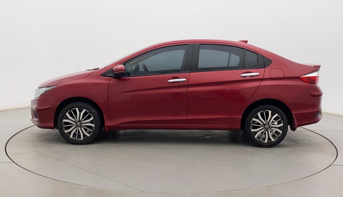 2019 Honda City 1.5L I-VTEC ZX CVT, Petrol, Automatic, 55,529 km, Left Side