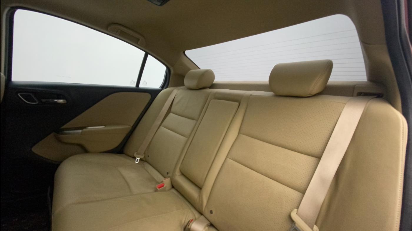 2019 Honda City 1.5L I-VTEC ZX CVT, Petrol, Automatic, 55,529 km, Right Side Rear Door Cabin