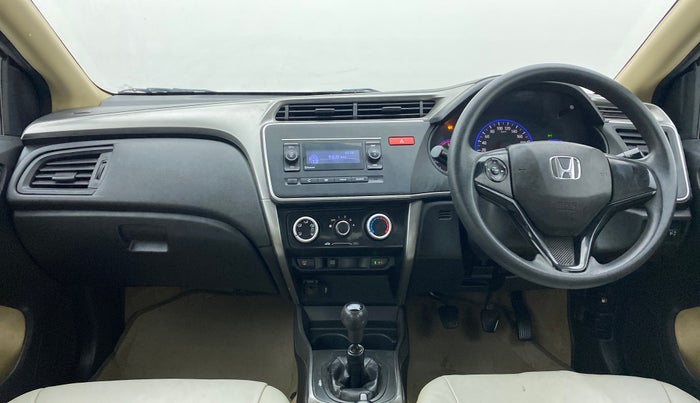 2015 Honda City 1.5L I-DTEC S, Diesel, Manual, 90,695 km, Dashboard