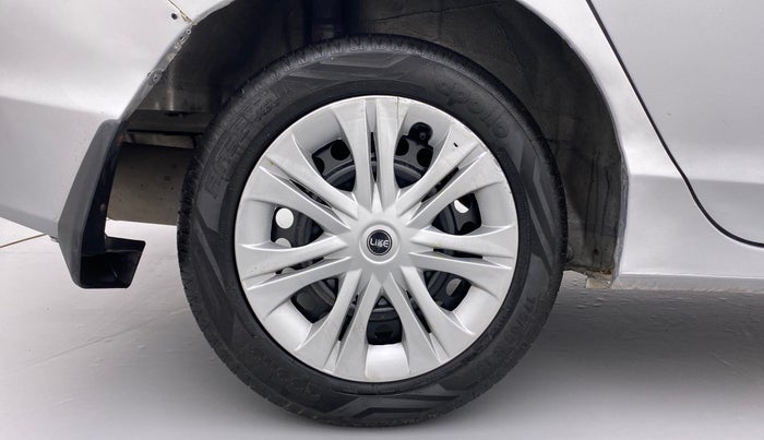 2015 Honda City 1.5L I-DTEC S, Diesel, Manual, 90,695 km, Right Rear Wheel