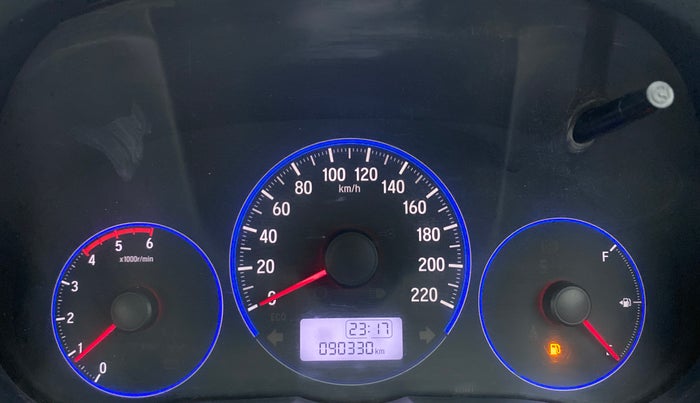 2015 Honda City 1.5L I-DTEC S, Diesel, Manual, 90,695 km, Odometer Image