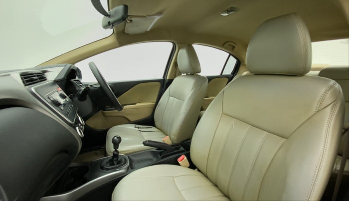 2015 Honda City 1.5L I-DTEC S, Diesel, Manual, 90,695 km, Right Side Front Door Cabin