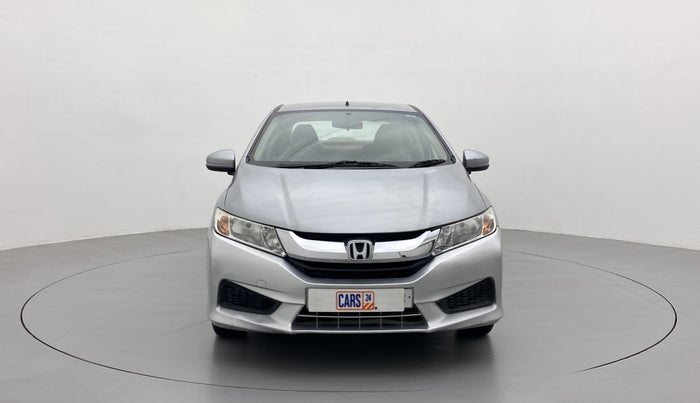 2015 Honda City 1.5L I-DTEC S, Diesel, Manual, 90,695 km, Front