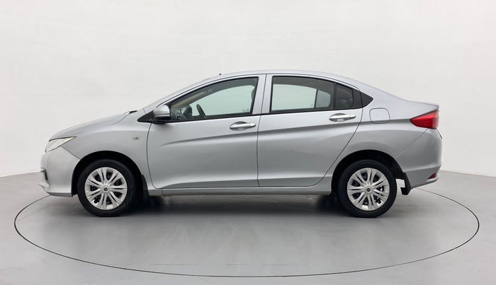 2015 Honda City 1.5L I-DTEC S, Diesel, Manual, 90,695 km, Left Side