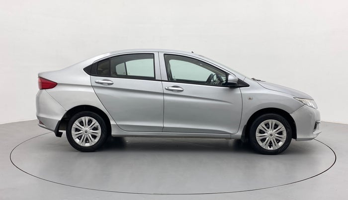 2015 Honda City 1.5L I-DTEC S, Diesel, Manual, 90,695 km, Right Side View