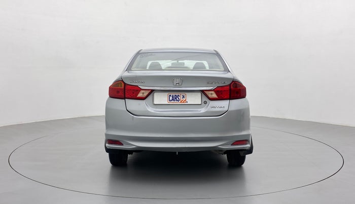 2015 Honda City 1.5L I-DTEC S, Diesel, Manual, 90,695 km, Back/Rear
