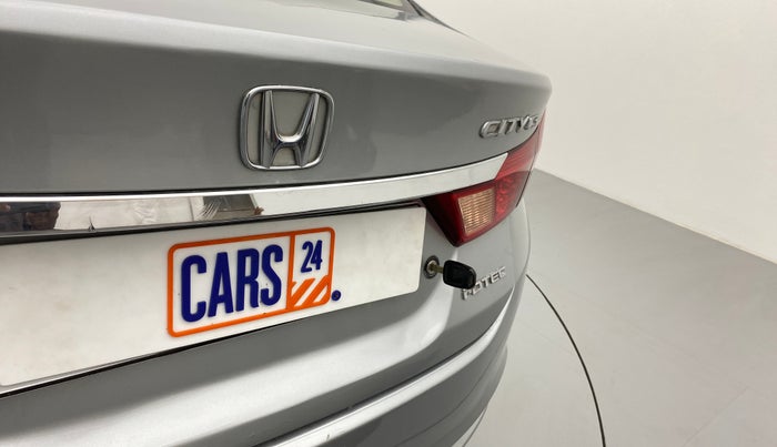2015 Honda City 1.5L I-DTEC S, Diesel, Manual, 90,695 km, Lock system - Boot door not opening through lever