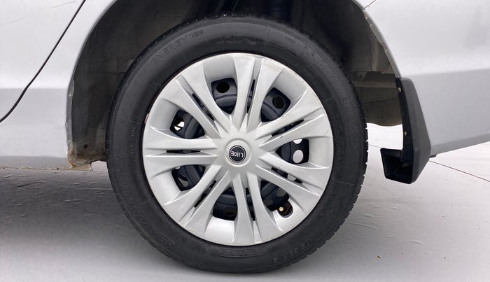 2015 Honda City 1.5L I-DTEC S, Diesel, Manual, 90,695 km, Left Rear Wheel