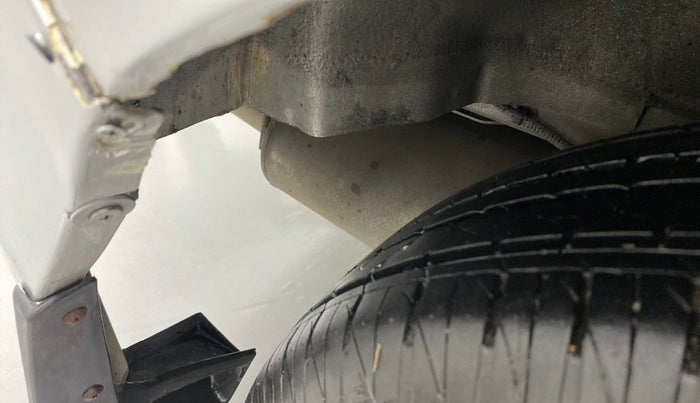 2015 Honda City 1.5L I-DTEC S, Diesel, Manual, 90,695 km, Right quarter panel - Lining is missing