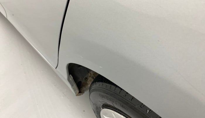 2015 Honda City 1.5L I-DTEC S, Diesel, Manual, 90,695 km, Left quarter panel - Slightly dented