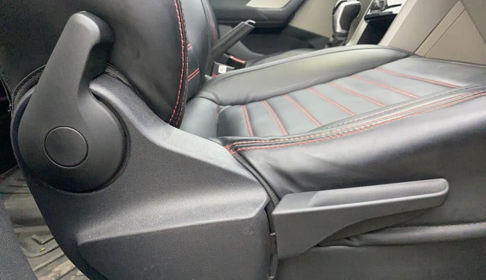 2022 Volkswagen TAIGUN HIGHLINE 1.0 TSI AT, Petrol, Automatic, 45,904 km, Driver Side Adjustment Panel