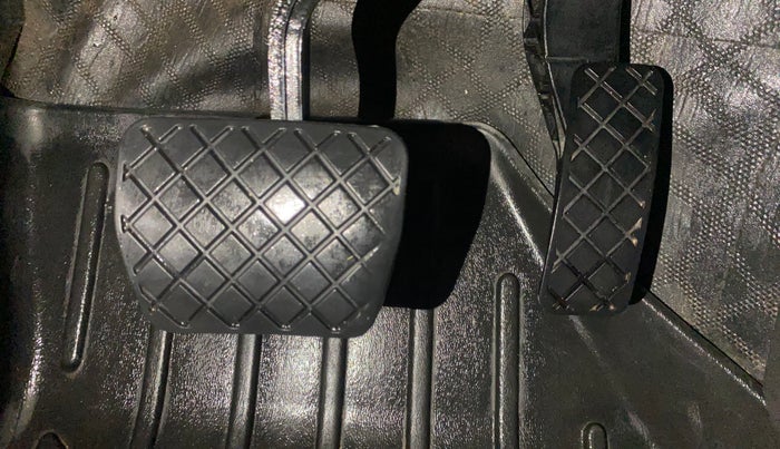 2022 Volkswagen TAIGUN HIGHLINE 1.0 TSI AT, Petrol, Automatic, 45,904 km, Pedals