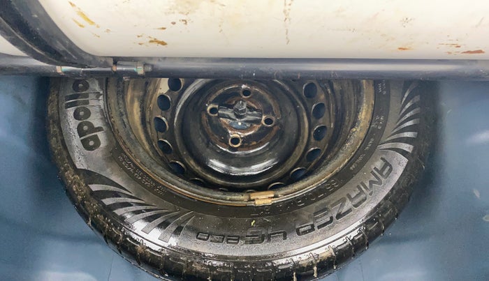 2022 Hyundai AURA S 1.2 CNG, CNG, Manual, 64,107 km, Spare Tyre