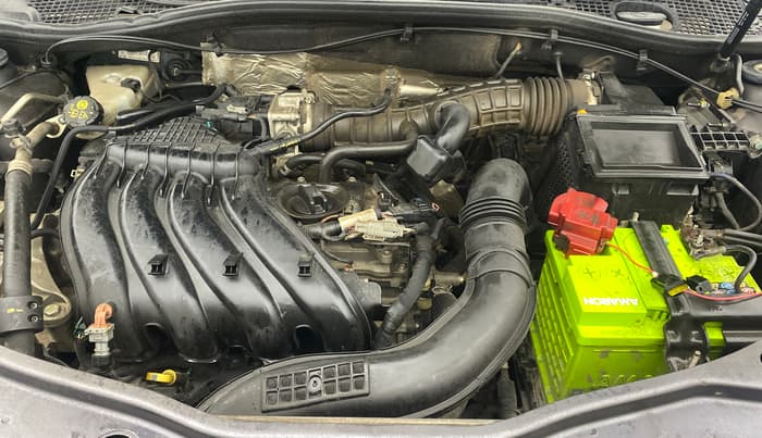 2020 Renault Duster RXZ 1.5 PETROL MT, Petrol, Manual, 60,186 km, Engine View