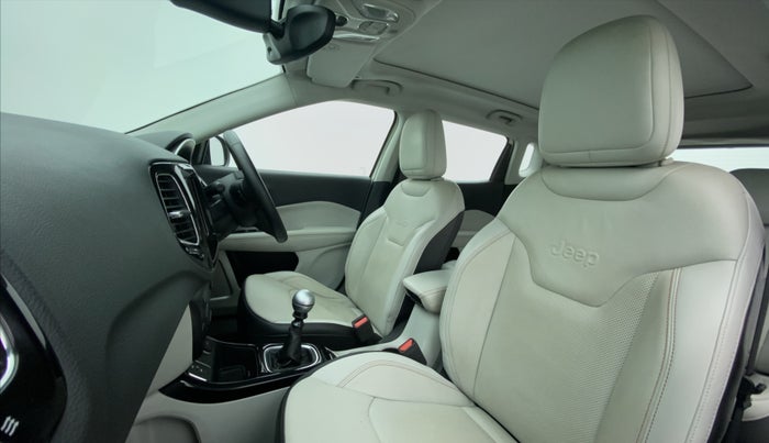 2018 Jeep Compass 2.0 LIMITED PLUS, Diesel, Manual, 61,083 km, Right Side Front Door Cabin