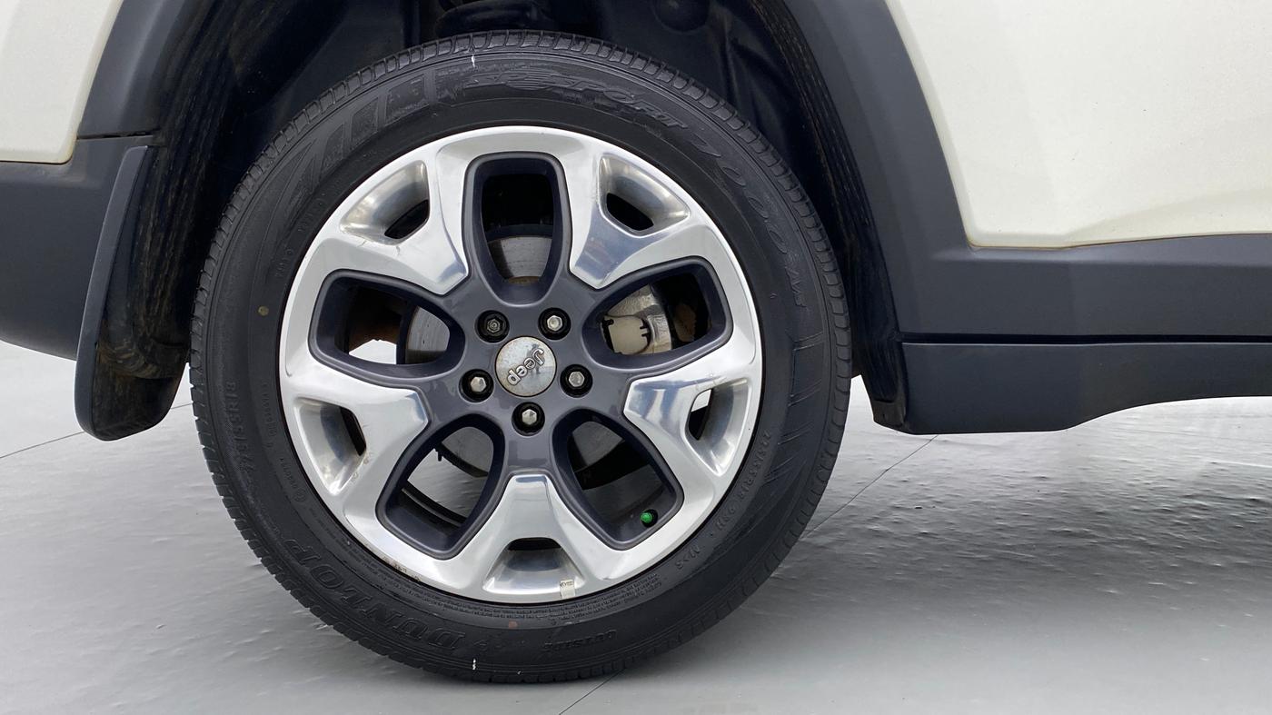 2018 Jeep Compass 2.0 LIMITED PLUS, Diesel, Manual, 61,083 km, Right Rear Wheel