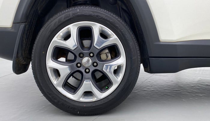 2018 Jeep Compass 2.0 LIMITED PLUS, Diesel, Manual, 61,083 km, Right Rear Wheel