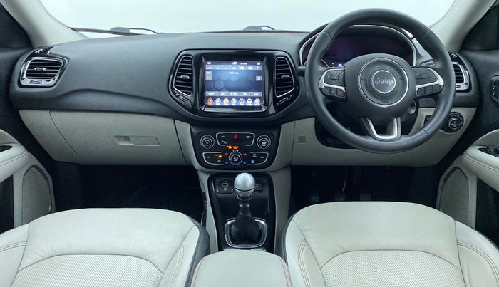 2018 Jeep Compass 2.0 LIMITED PLUS, Diesel, Manual, 61,083 km, Dashboard