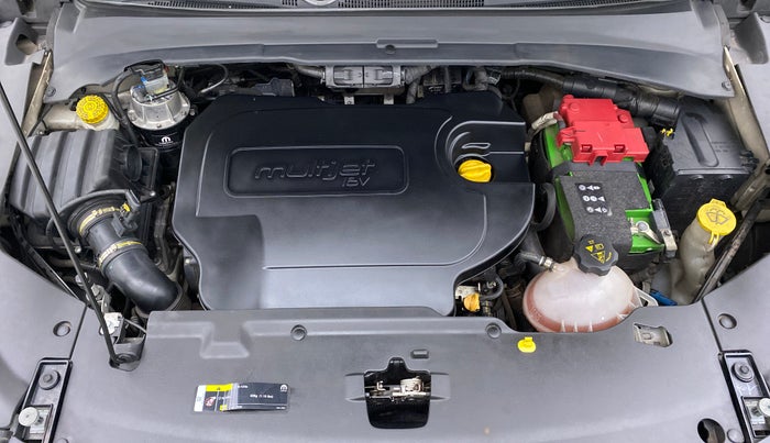 2018 Jeep Compass 2.0 LIMITED PLUS, Diesel, Manual, 61,083 km, Open Bonet