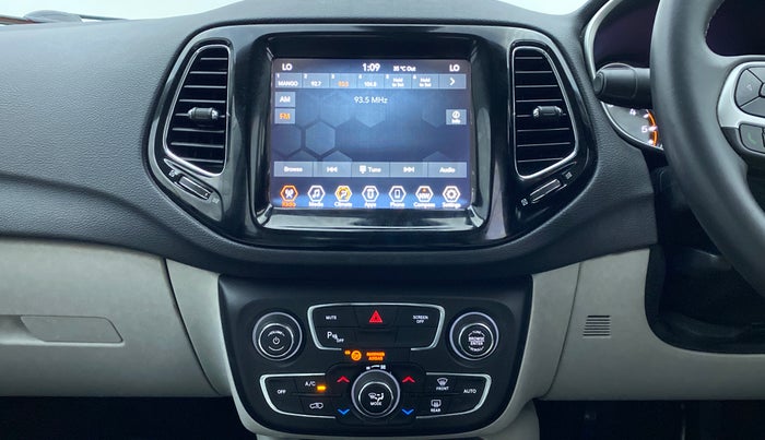 2018 Jeep Compass 2.0 LIMITED PLUS, Diesel, Manual, 61,083 km, Air Conditioner