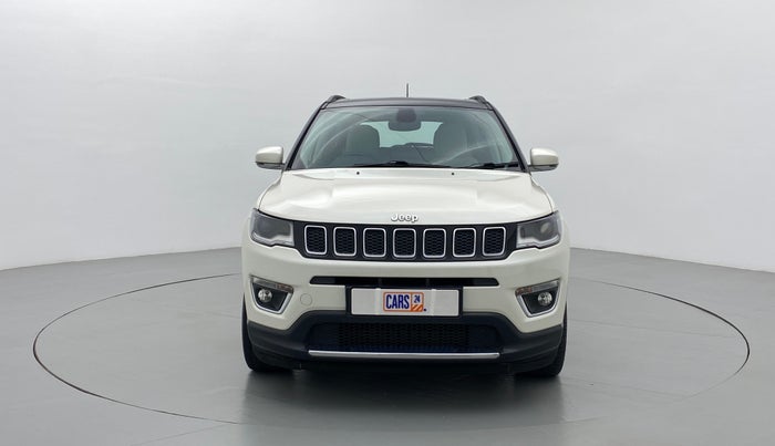 2018 Jeep Compass 2.0 LIMITED PLUS, Diesel, Manual, 61,083 km, Front
