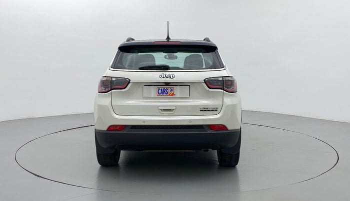 2018 Jeep Compass 2.0 LIMITED PLUS, Diesel, Manual, 61,083 km, Back/Rear