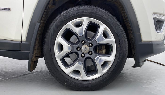 2018 Jeep Compass 2.0 LIMITED PLUS, Diesel, Manual, 61,083 km, Right Front Wheel