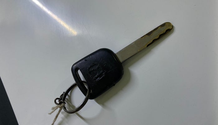 2014 Honda Amaze 1.2L I-VTEC E, Petrol, Manual, 86,135 km, Key Close Up