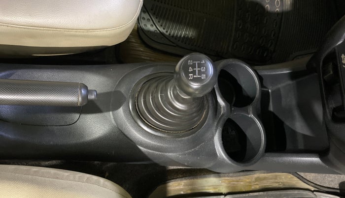 2014 Honda Amaze 1.2L I-VTEC E, Petrol, Manual, 86,135 km, Gear Lever