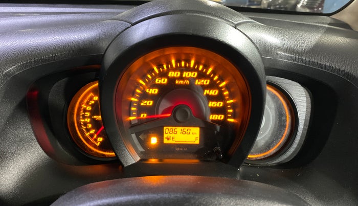 2014 Honda Amaze 1.2L I-VTEC E, Petrol, Manual, 86,135 km, Odometer Image