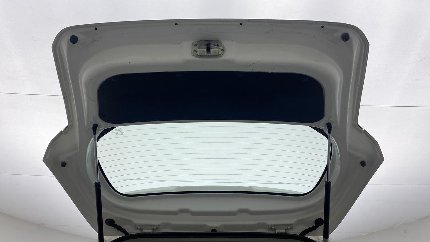 2016 Maruti Wagon R 1.0 VXI AMT, Petrol, Automatic, 58,760 km, Boot Door Open