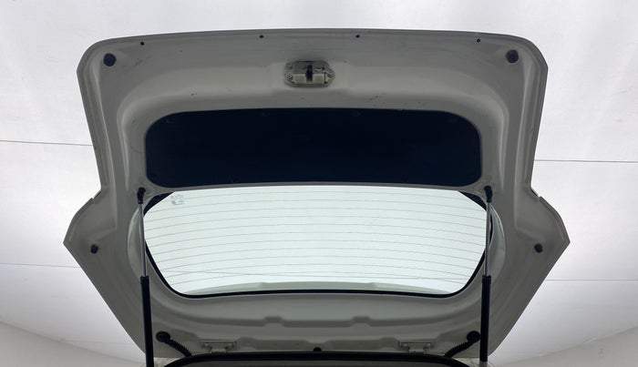 2016 Maruti Wagon R 1.0 VXI AMT, Petrol, Automatic, 58,760 km, Boot Door Open