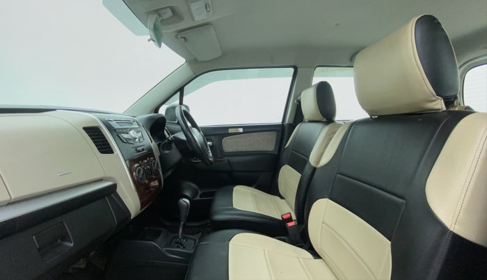 2016 Maruti Wagon R 1.0 VXI AMT, Petrol, Automatic, 58,760 km, Right Side Front Door Cabin