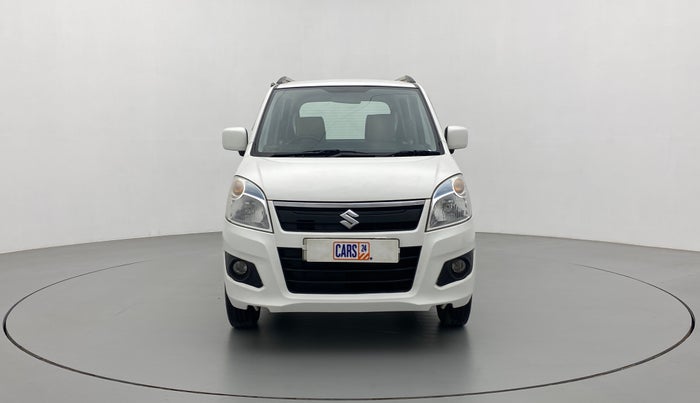 2016 Maruti Wagon R 1.0 VXI AMT, Petrol, Automatic, 58,760 km, Front
