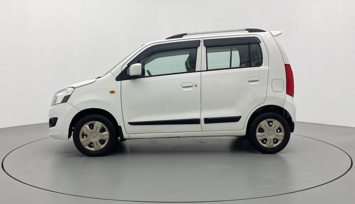 2016 Maruti Wagon R 1.0 VXI AMT, Petrol, Automatic, 58,760 km, Left Side