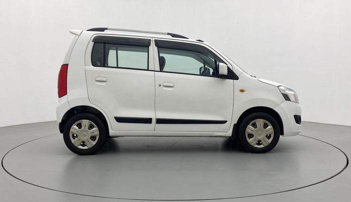 2016 Maruti Wagon R 1.0 VXI AMT, Petrol, Automatic, 58,760 km, Right Side View