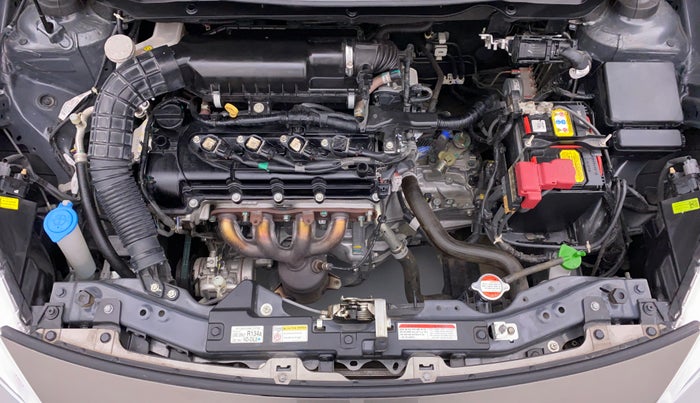 2019 Maruti Swift VXI D, Petrol, Manual, 10,056 km, Open Bonet
