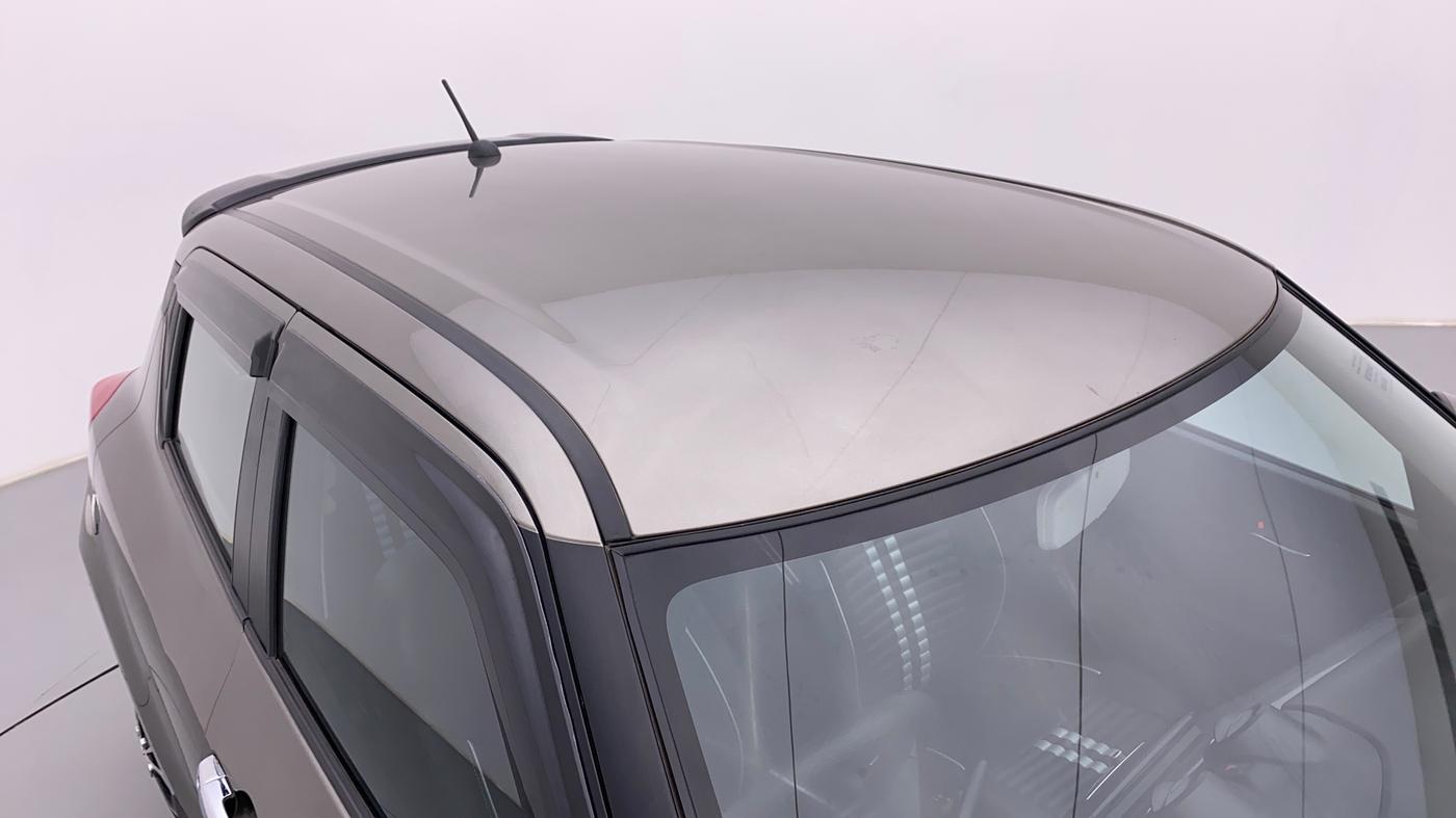 2019 Maruti Swift VXI D, Petrol, Manual, 10,056 km, Roof