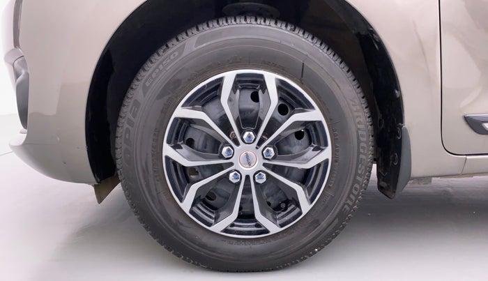 2019 Maruti Swift VXI D, Petrol, Manual, 10,056 km, Left Front Wheel