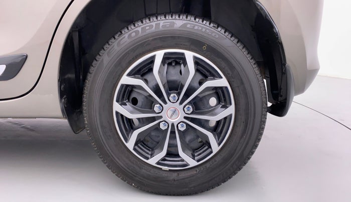 2019 Maruti Swift VXI D, Petrol, Manual, 10,056 km, Left Rear Wheel