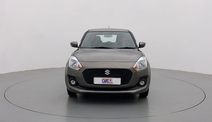 2019 Maruti Swift VXI D, Petrol, Manual, 10,056 km, Front