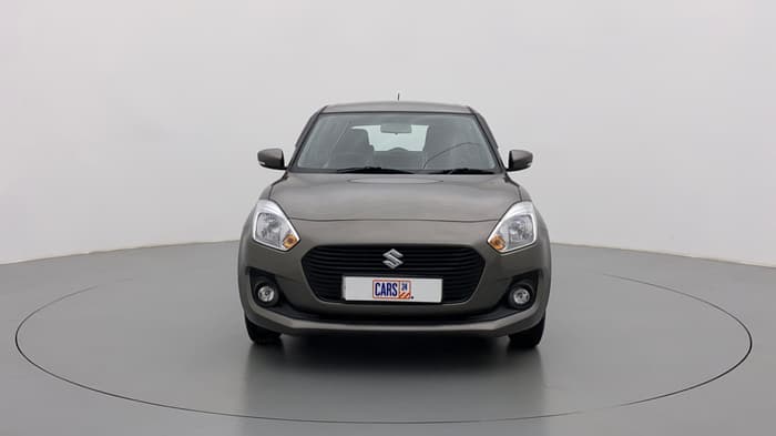 2019 Maruti Swift VXI D, Petrol, Manual, 10,056 km, Front