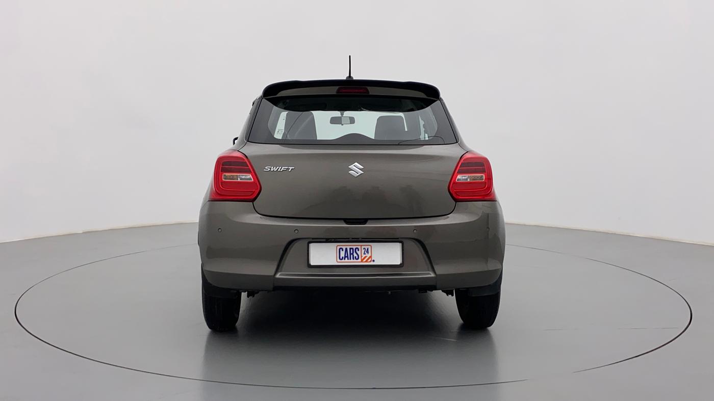 2019 Maruti Swift VXI D, Petrol, Manual, 10,056 km, Back/Rear