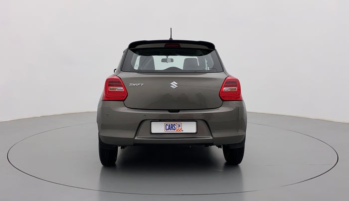 2019 Maruti Swift VXI D, Petrol, Manual, 10,056 km, Back/Rear