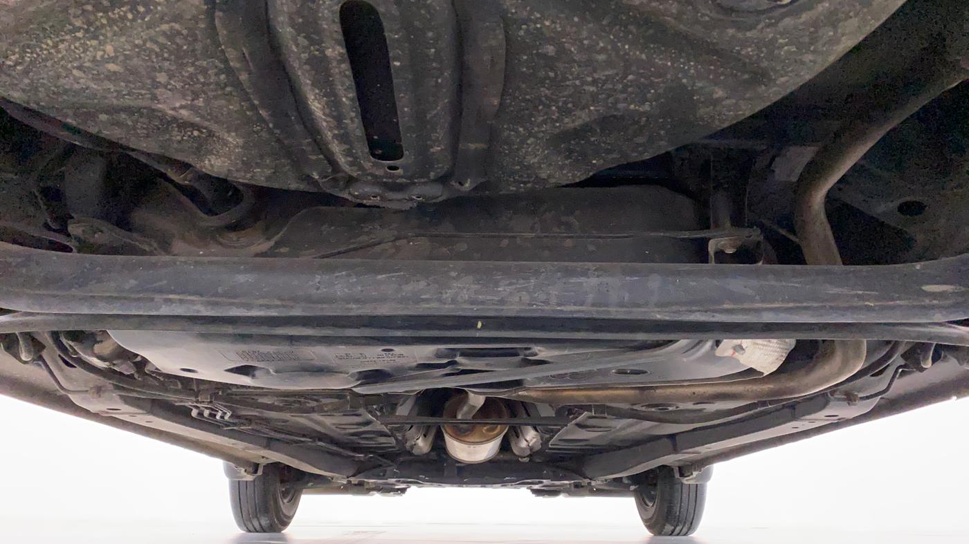 2019 Maruti Swift VXI D, Petrol, Manual, 10,056 km, Rear Underbody